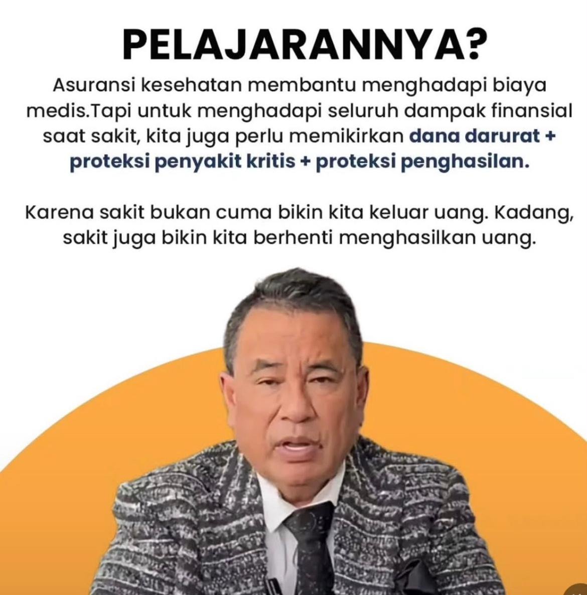 Rina Nyaris Kehilangan Semuanya karena 5 Mitos Asuransi Ini